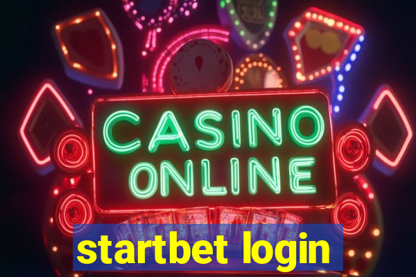 startbet login